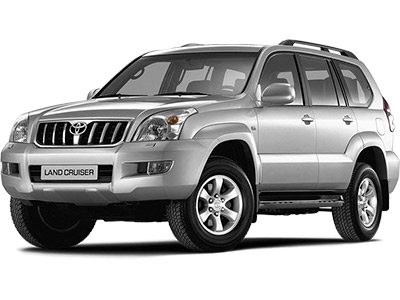 Toyota Landcruiser Prado