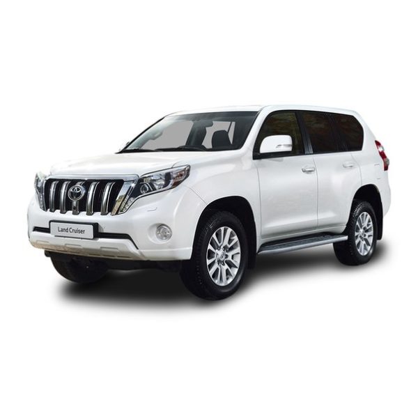 Toyota Prado 150  Restyling