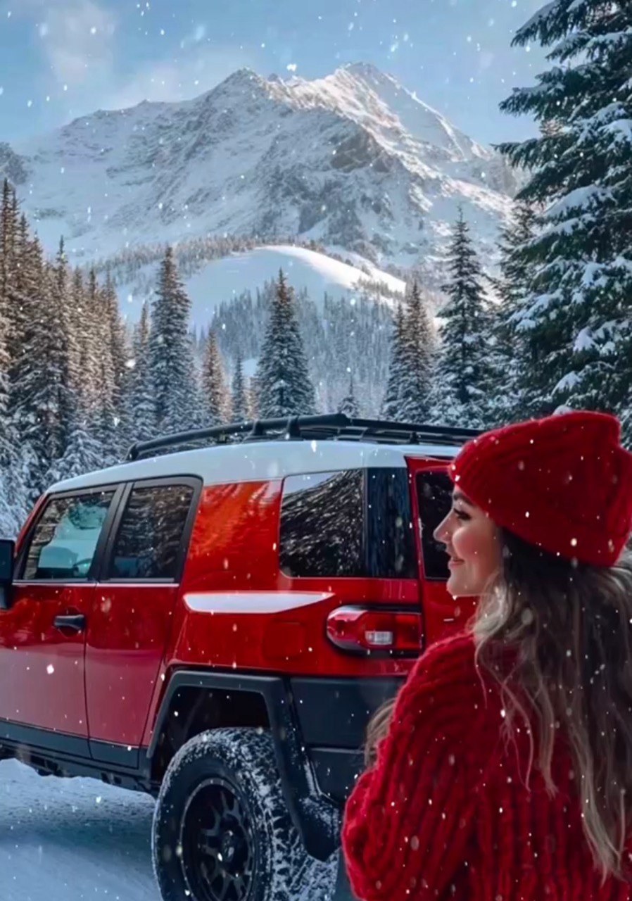 Зимние скидки Cab