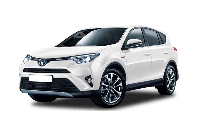 Toyota Rav 4 2019