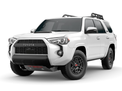 Toyota 4Runner 2018