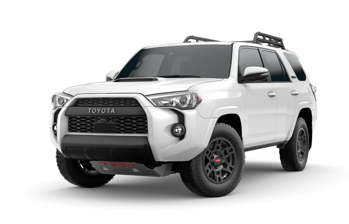 Toyota 4Runner 2018