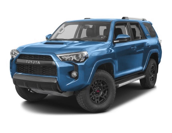 Toyota 4Runner TRD PRO