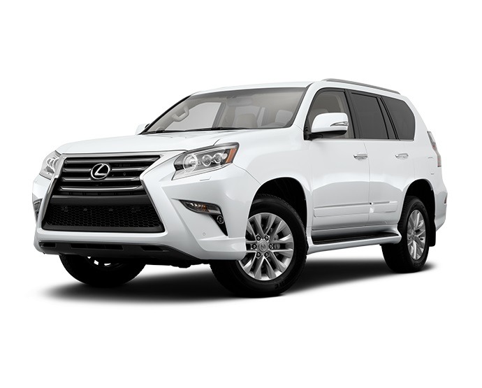 Lexus GX460 2018