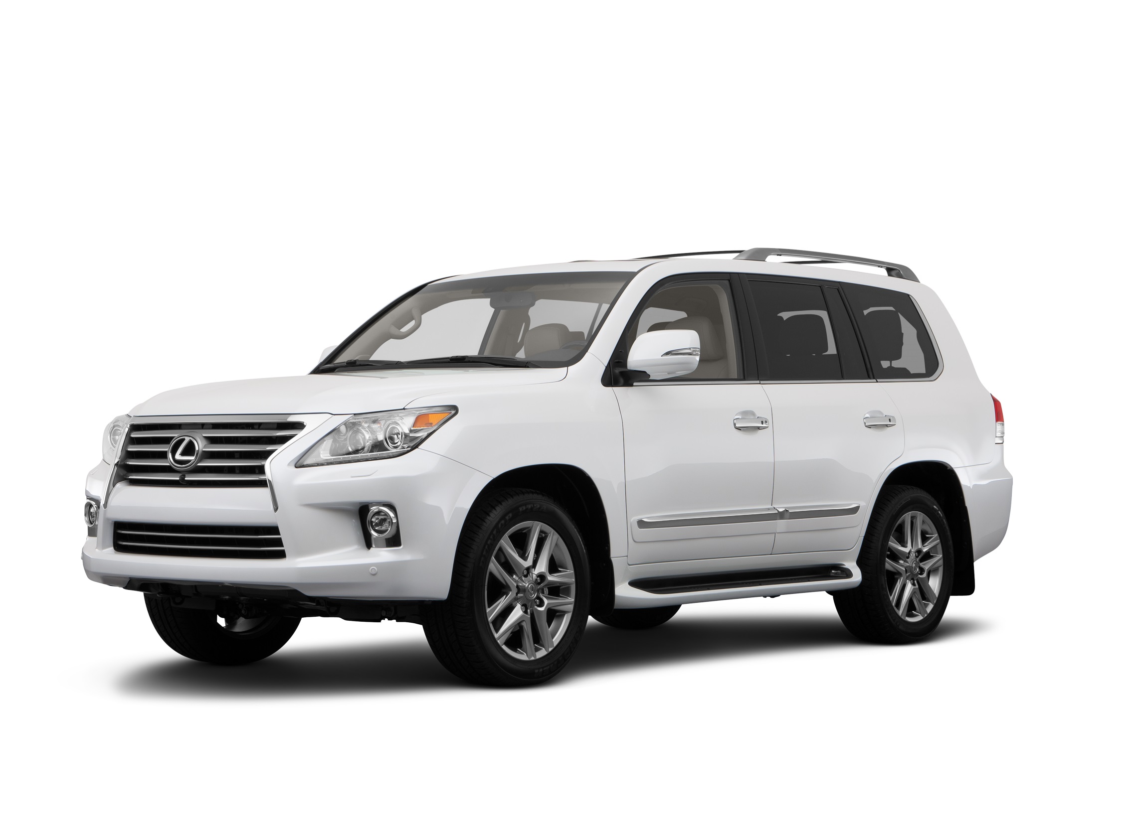 Lexus LX570
