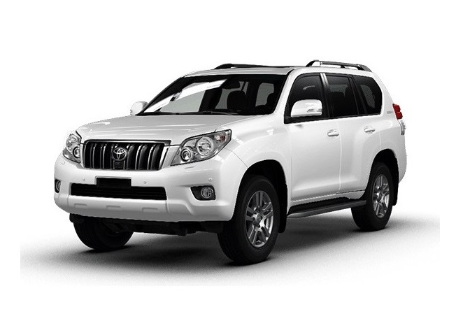 Toyota Prado 150  