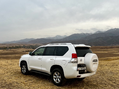 Toyota Prado 150  -2