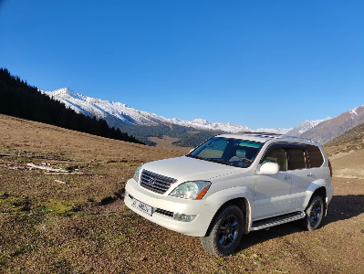 Lexus GX470-3