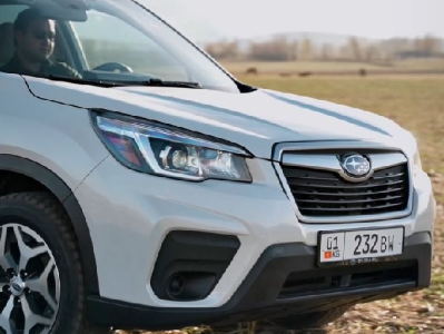 Subaru Forester-2