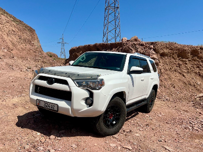 Toyota 4Runner 2018-2