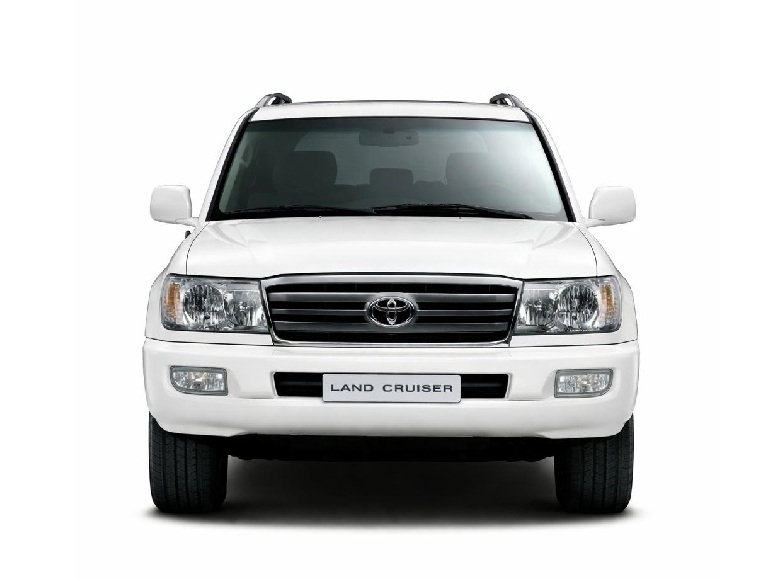 Toyota Landcruiser 100